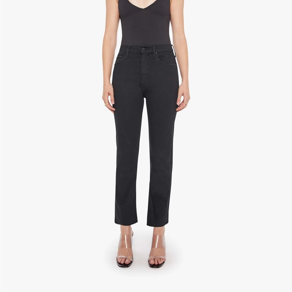 Mother High Waisted Rider Ankle 26